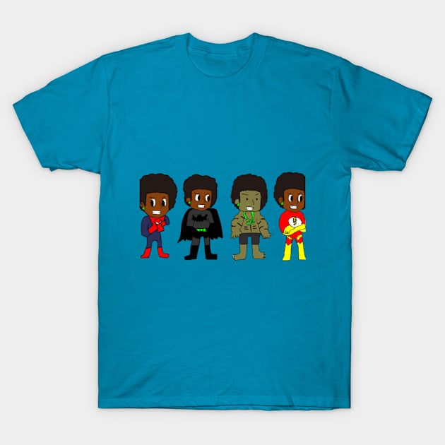 All in one Union T-Shirt by rogersentertainment